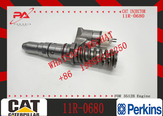 Remanufactured Common Rail Diesel Injector PUMP INJECTOR 11R-0680 11R-0283 20R-0849