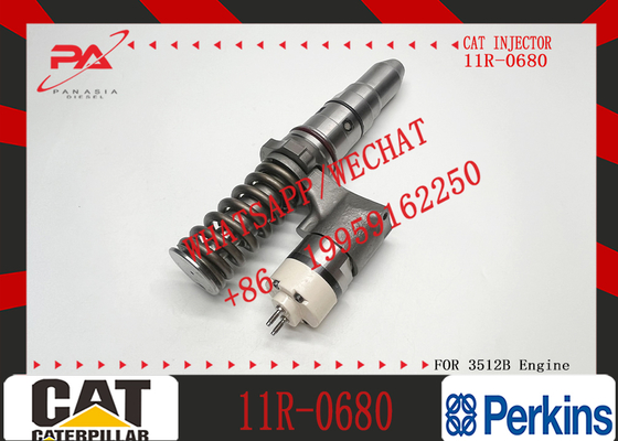 Remanufactured Common Rail Diesel Injector PUMP INJECTOR 11R-0680 11R-0283 20R-0849