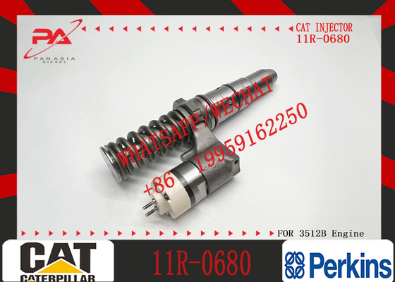 Remanufactured Common Rail Diesel Injector PUMP INJECTOR 11R-0680 11R-0283 20R-0849