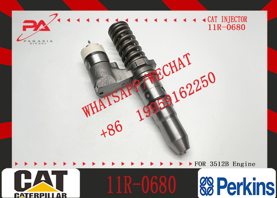 Remanufactured Common Rail Diesel Injector PUMP INJECTOR 11R-0680 11R-0283 20R-0849
