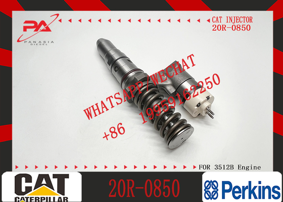 Fuel Injector 392-0213 20R-0850 for C-AT 3516B/789C/793D Engine