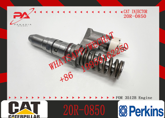 Fuel Injector 392-0213 20R-0850 for C-AT 3516B/789C/793D Engine