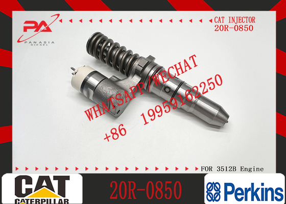 Fuel Injector 392-0213 20R-0850 for C-AT 3516B/789C/793D Engine