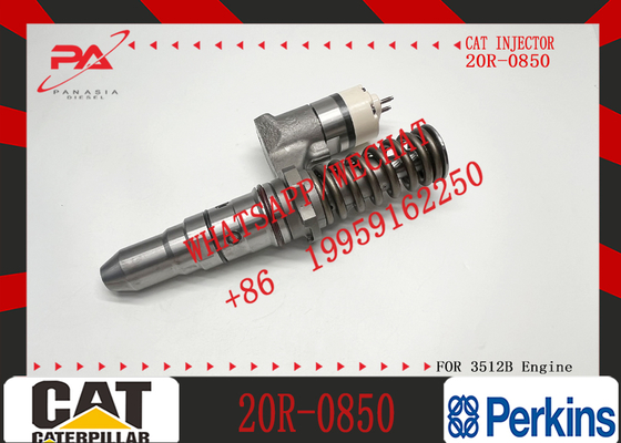 Fuel Injector 392-0213 20R-0850 for C-AT 3516B/789C/793D Engine