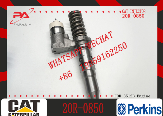 Fuel Injector 392-0213 20R-0850 for C-AT 3516B/789C/793D Engine