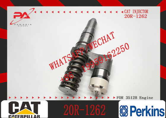 COMMON RAIL FUEL INJECTOR 3920226 392-0226 20R-1262 for 5130 5230