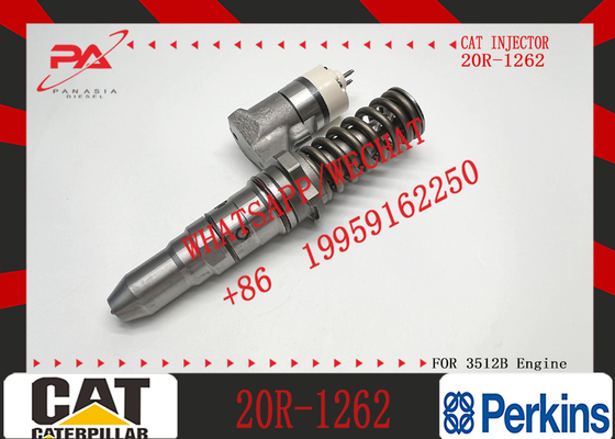 COMMON RAIL FUEL INJECTOR 3920226 392-0226 20R-1262 for 5130 5230
