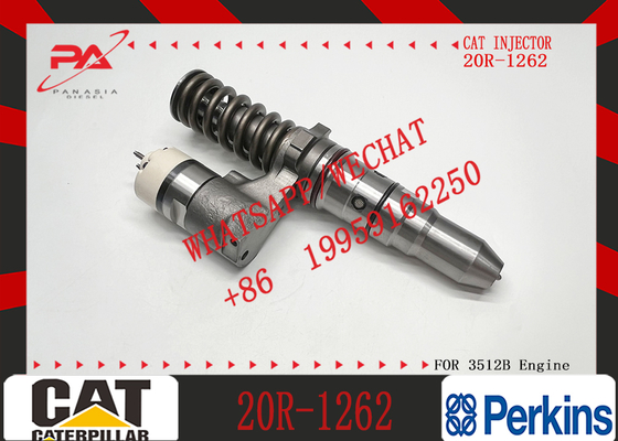 COMMON RAIL FUEL INJECTOR 3920226 392-0226 20R-1262 for 5130 5230