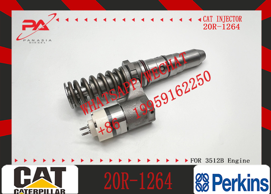 392-0200 386-1752 20R-1264 Diesel Fuel Injector for Caterpillar 3508 3512 3516 3524 Diesel Engine