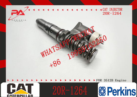 392-0200 386-1752 20R-1264 Diesel Fuel Injector for Caterpillar 3508 3512 3516 3524 Diesel Engine
