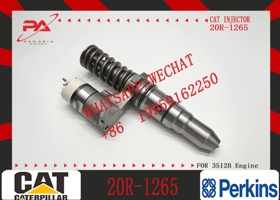Manufacturer Direct Sales Carter Engine Common Rail Injector 20R-1265 20R-1266 20R-1267 20R-1268 20R-1269 Injector