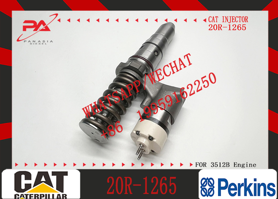 Manufacturer Direct Sales Carter Engine Common Rail Injector 20R-1265 20R-1266 20R-1267 20R-1268 20R-1269 Injector