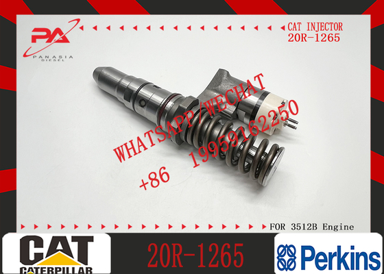 Manufacturer Direct Sales Carter Engine Common Rail Injector 20R-1265 20R-1266 20R-1267 20R-1268 20R-1269 Injector