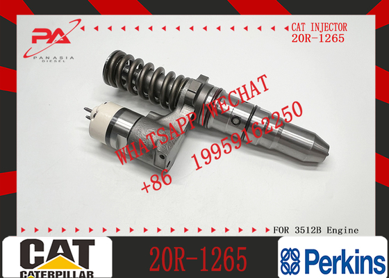 Manufacturer Direct Sales Carter Engine Common Rail Injector 20R-1265 20R-1266 20R-1267 20R-1268 20R-1269 Injector
