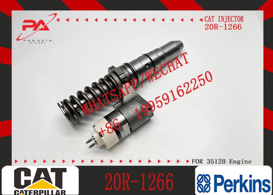Diesel fuel injector 392-0202 386-1754 20R-1266 for Caterpillar 3512B 3516B Engine
