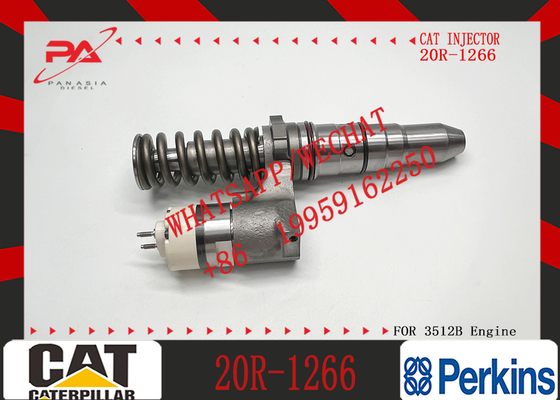 Diesel fuel injector 392-0202 386-1754 20R-1266 for Caterpillar 3512B 3516B Engine