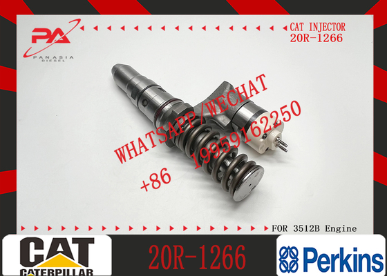 Diesel fuel injector 392-0202 386-1754 20R-1266 for Caterpillar 3512B 3516B Engine