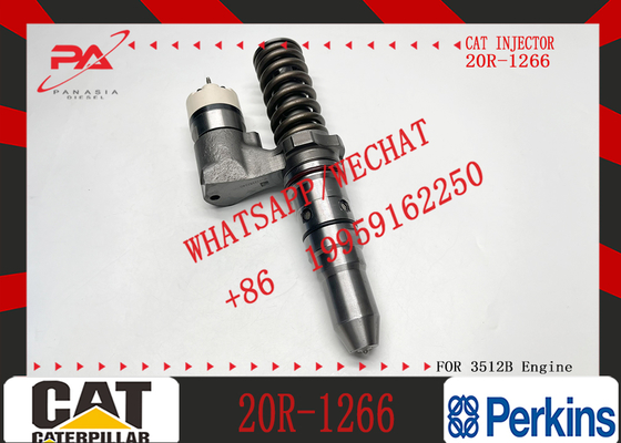 Diesel fuel injector 392-0202 386-1754 20R-1266 for Caterpillar 3512B 3516B Engine