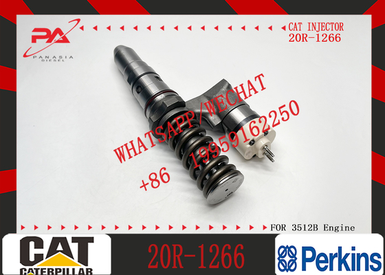 Diesel fuel injector 392-0202 386-1754 20R-1266 for Caterpillar 3512B 3516B Engine
