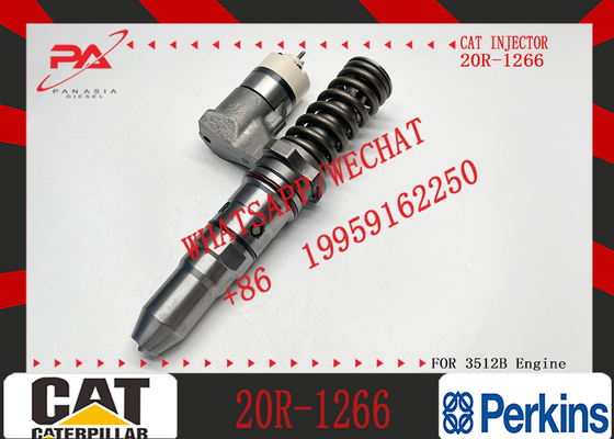 Diesel fuel injector 392-0202 386-1754 20R-1266 for Caterpillar 3512B 3516B Engine