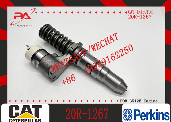 Fuel Injector 392-0203 20R-1267 for C-AT 994D Engine