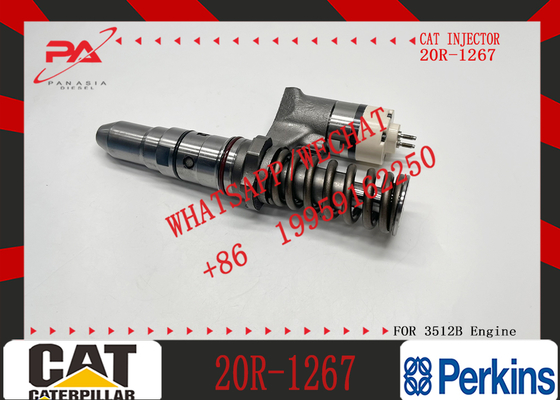 Fuel Injector 392-0203 20R-1267 for C-AT 994D Engine