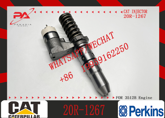 Fuel Injector 392-0203 20R-1267 for C-AT 994D Engine