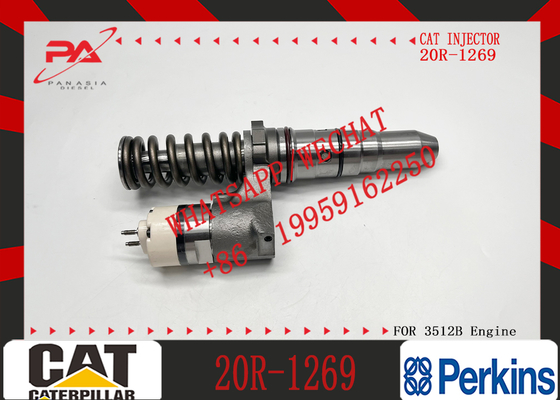 3508B 3512B 3516B Common Rail Injector 250-1306 250-1306 20R-1269 20R-1270 6BT Diesel Fuel Injector 2501306