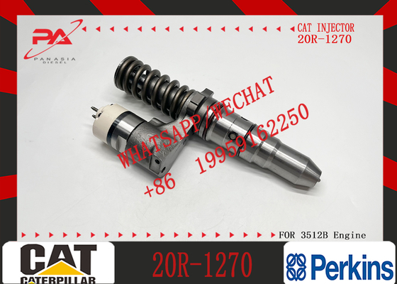 392-0206 20R-1270 Diesel Fuel Injector for Caterpillar CAT 3508B 3512B 3516B 3512C 3516C Common Rail Injection Valves