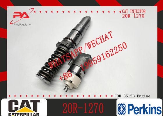 392-0206 20R-1270 Diesel Fuel Injector for Caterpillar CAT 3508B 3512B 3516B 3512C 3516C Common Rail Injection Valves