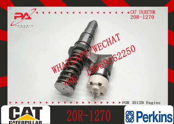 392-0206 20R-1270 Diesel Fuel Injector for Caterpillar CAT 3508B 3512B 3516B 3512C 3516C Common Rail Injection Valves