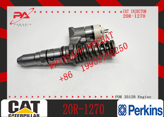 392-0206 20R-1270 Diesel Fuel Injector for Caterpillar CAT 3508B 3512B 3516B 3512C 3516C Common Rail Injection Valves
