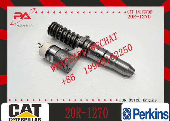 392-0206 20R-1270 Diesel Fuel Injector for Caterpillar CAT 3508B 3512B 3516B 3512C 3516C Common Rail Injection Valves