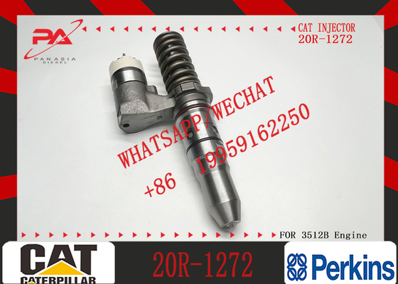Diesel Fuel Injector 392-0208 386-1760 20R-1272 for Caterpillar CAT Engine