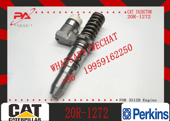 Diesel Fuel Injector 392-0208 386-1760 20R-1272 for Caterpillar CAT Engine