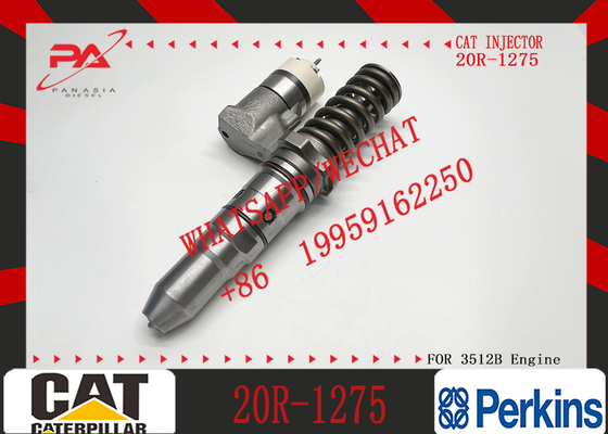 Diesel Fuel Injector 392-0214 386-1766 20R-1275 for Caterpillar CAT 3516C 3512C 3508C Engine Parts