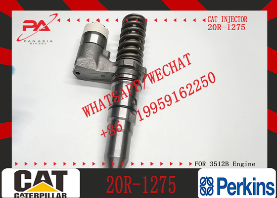Diesel Fuel Injector 392-0214 386-1766 20R-1275 for Caterpillar CAT 3516C 3512C 3508C Engine Parts