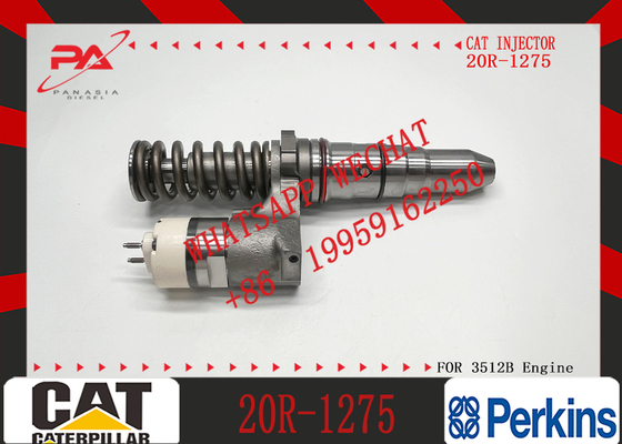 Diesel Fuel Injector 392-0214 386-1766 20R-1275 for Caterpillar CAT 3516C 3512C 3508C Engine Parts