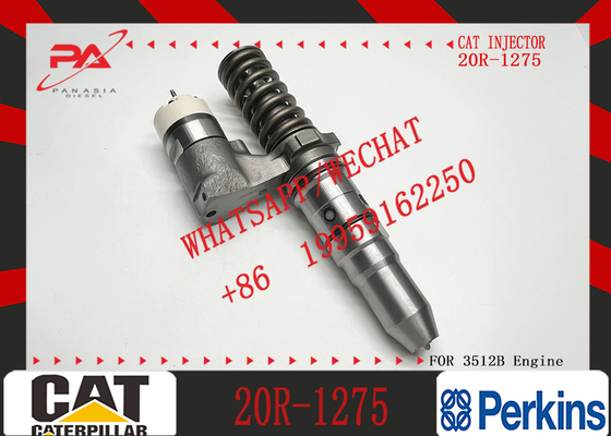 Diesel Fuel Injector 392-0214 386-1766 20R-1275 for Caterpillar CAT 3516C 3512C 3508C Engine Parts