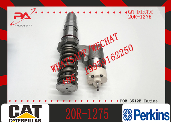 Diesel Fuel Injector 392-0214 386-1766 20R-1275 for Caterpillar CAT 3516C 3512C 3508C Engine Parts