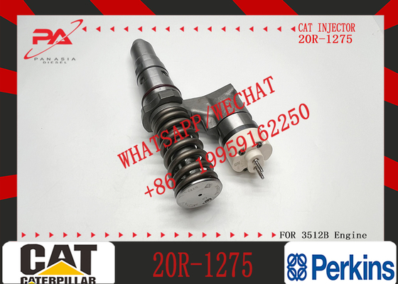 Diesel Fuel Injector 392-0214 386-1766 20R-1275 for Caterpillar CAT 3516C 3512C 3508C Engine Parts