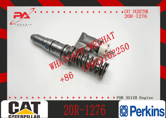Manufacturer Direct Sales Carter Engine Common Rail Injector 20R-1275 20R-1276 20R-1277 20R-1278 20R-1280 Injector