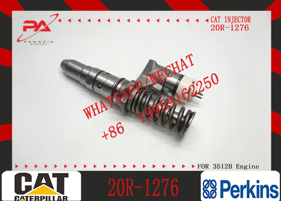 Manufacturer Direct Sales Carter Engine Common Rail Injector 20R-1275 20R-1276 20R-1277 20R-1278 20R-1280 Injector