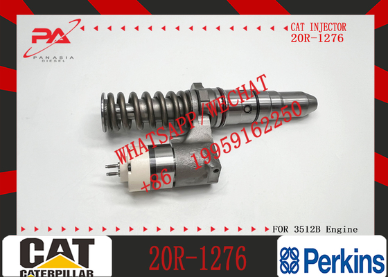 Manufacturer Direct Sales Carter Engine Common Rail Injector 20R-1275 20R-1276 20R-1277 20R-1278 20R-1280 Injector