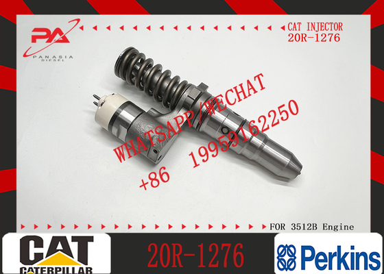 Manufacturer Direct Sales Carter Engine Common Rail Injector 20R-1275 20R-1276 20R-1277 20R-1278 20R-1280 Injector