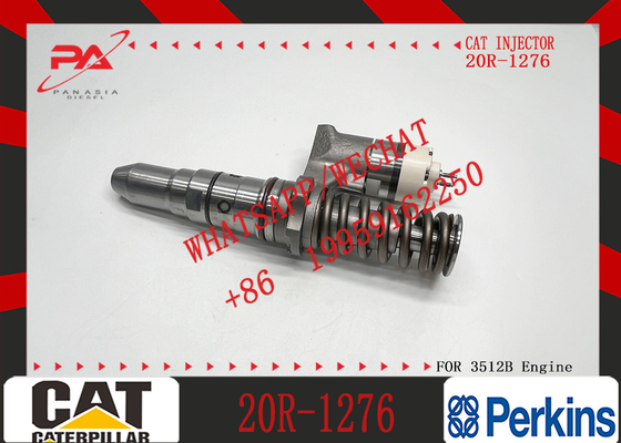 Manufacturer Direct Sales Carter Engine Common Rail Injector 20R-1275 20R-1276 20R-1277 20R-1278 20R-1280 Injector
