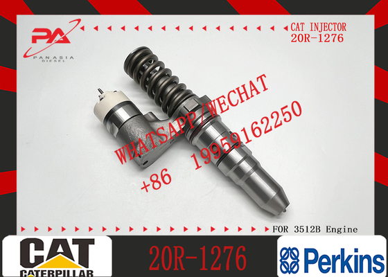 Manufacturer Direct Sales Carter Engine Common Rail Injector 20R-1275 20R-1276 20R-1277 20R-1278 20R-1280 Injector