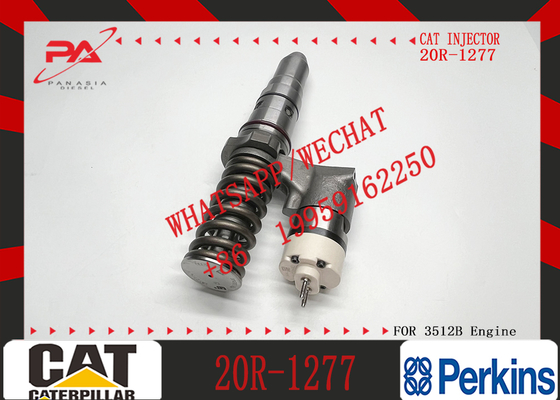 392-0216 20R-1277 3920216 20R1277 6PCS New Fuel Injector for 3512B 3512C 3516C Engine