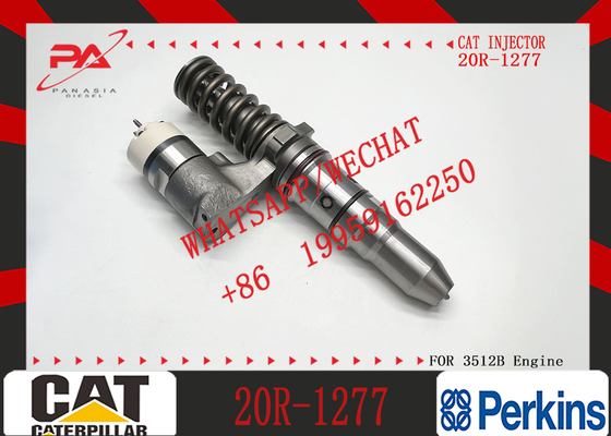 392-0216 20R-1277 3920216 20R1277 6PCS New Fuel Injector for 3512B 3512C 3516C Engine