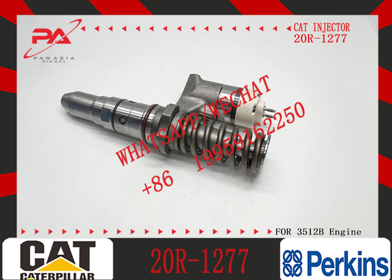 392-0216 20R-1277 3920216 20R1277 6PCS New Fuel Injector for 3512B 3512C 3516C Engine
